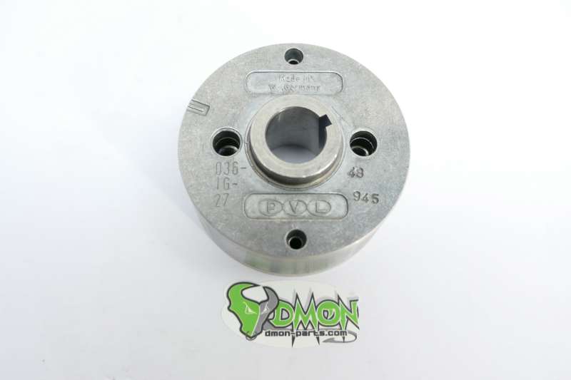 PVL analog System for Go Kart TM Coil 458115 Homologiert 036-IG-027 Stator 1850 Winches Rotor 945 Backplate 94 mm – Bild 4