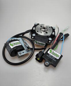 PVL frei programierbares Komplett System, Software , Spule, CDI, Stator, Rotor
