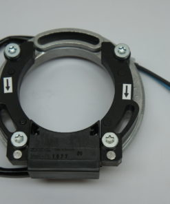 PVL digital Stator 1077-90 3000 Winches Backplate 90mm