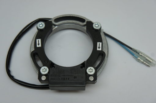 PVL digital Stator 1077-90 3000 Winches Backplate 90mm