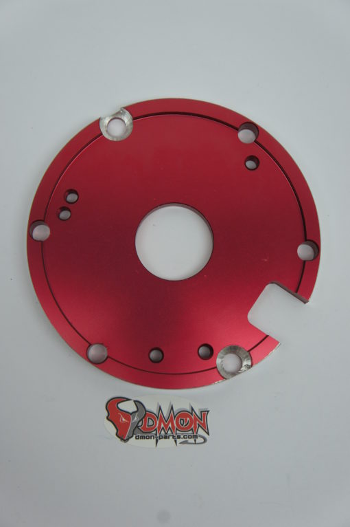 Adapterplate Mito 125 Ø94mm