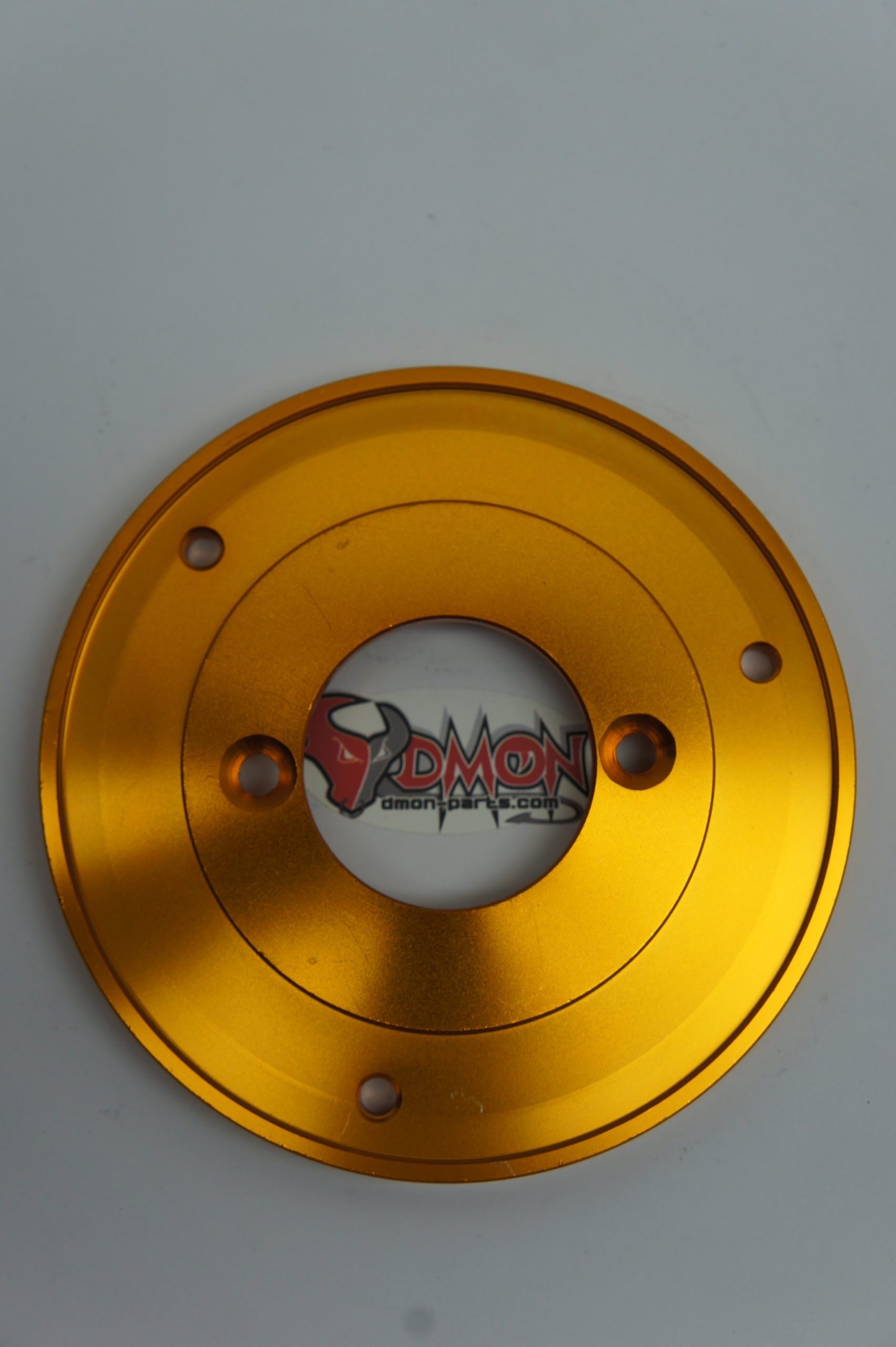 Adapterplate Piaggio 50 Ø94mm