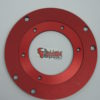 Adapterplate Yamaha XS 650 Ø94mm