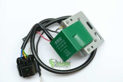 OK Motoren PVL Spule Homologiert 684100 Farbe: Grün 16000 RPM Homolgation PVL 12-A-24 – Bild 2