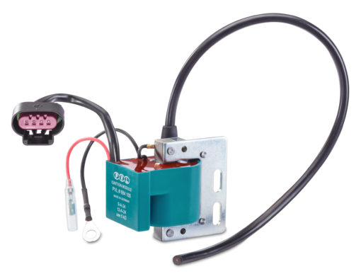 OK Motoren PVL Spule Homologiert 684100 Farbe: Grün 16000 RPM Homolgation PVL 12-A-24