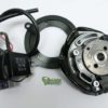 PVL analog kom. System. f. Maico MC 360 400 400/4 440/4  incl. Adapterplatte