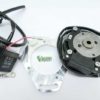 PVL analog kom. System. f.  BSA 40 inkl. Adapterplatte