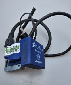 Selettra Spule Sport Blue with RPM limiter 13000 RPM  Mini KArt AMP / Tyco Connection