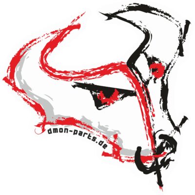DMON-parts Logo